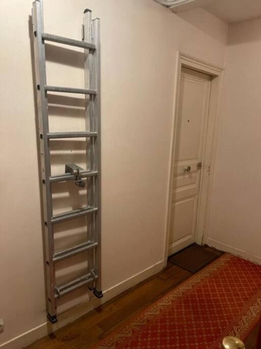 Ferienwohnung Bienvenue Chez Soi Paris Exterior foto